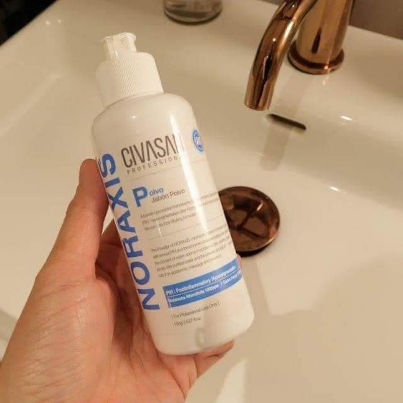 Tẩy da chết enzym Civasan 20g, 100g