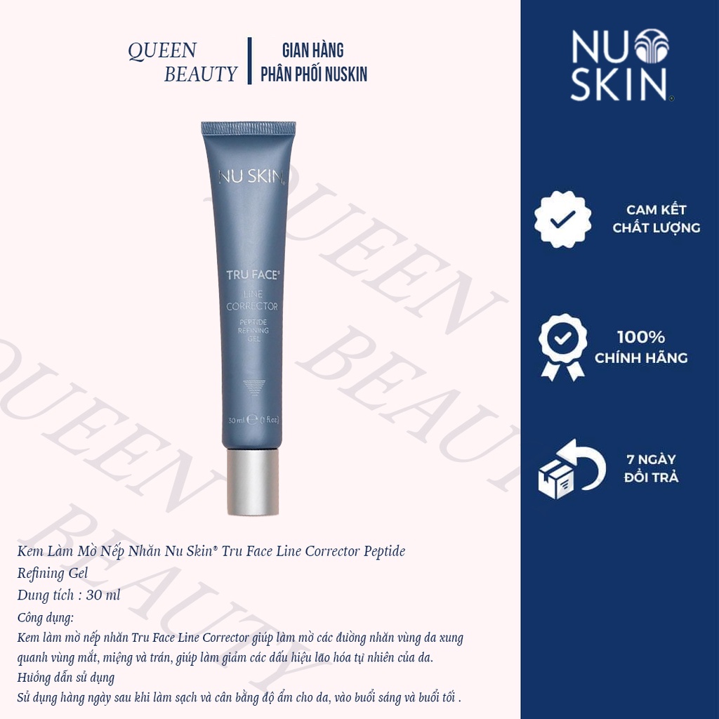 KEM LÀM MỜ NẾP NHĂN TRU FACE LINE CORRECTOR