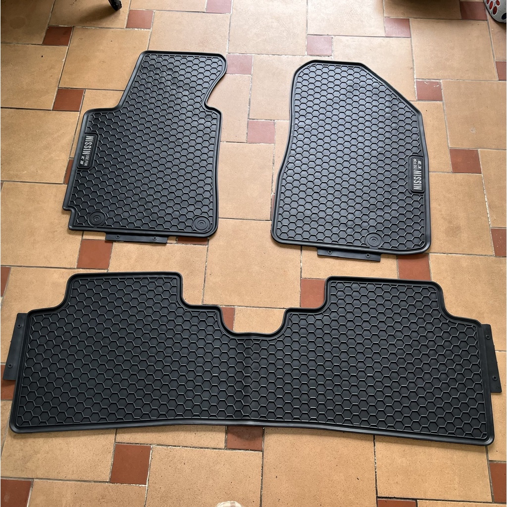 Thảm trải sàn , lót sàn cao su Kia K3 2014-2020 và 2021-2022