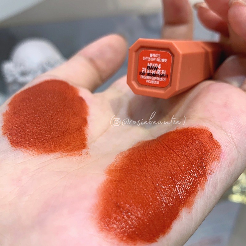 son kem BLACKROUGE HALF & HALF | BigBuy360 - bigbuy360.vn