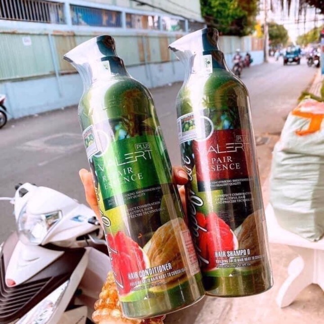 Cặp dầu gội xả bưởi Grape Fruit