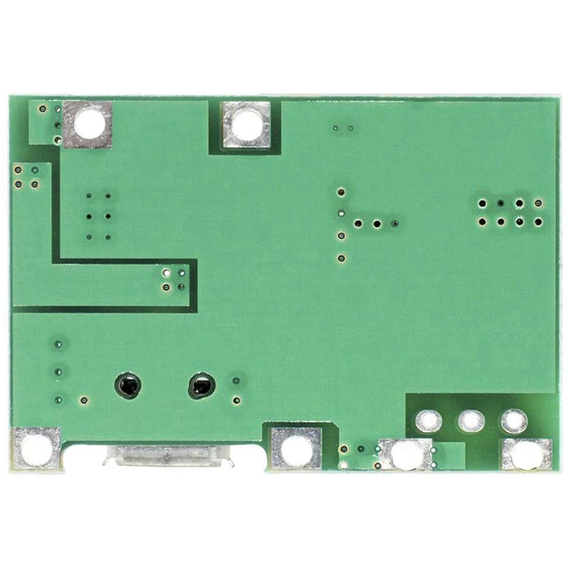 5 Bộ Sạc Pin Li-Ion 2a Usb 18650 3.7v Sang 5v 9v 12v