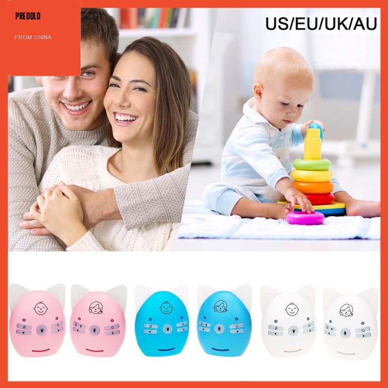 Thiết Bị Theo Dõi Bé Hai Chiều Phích Cắm Us | BigBuy360 - bigbuy360.vn