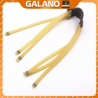 Dây ná thun cao su GALANO cho ná bắn chim 3 sợi cao su nguyên chất cực bền TS-001160