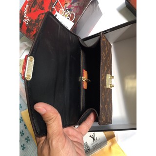 Túi kẹp nách, đeo chéo nữ fullbox
