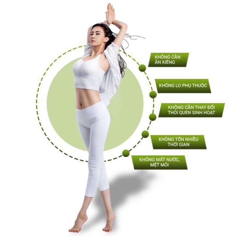 Viên sủi giảm cân Slim Hami Body chính hãng Sunite