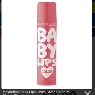 [Order Úc] Son dưỡng Maybelline Baby Lips