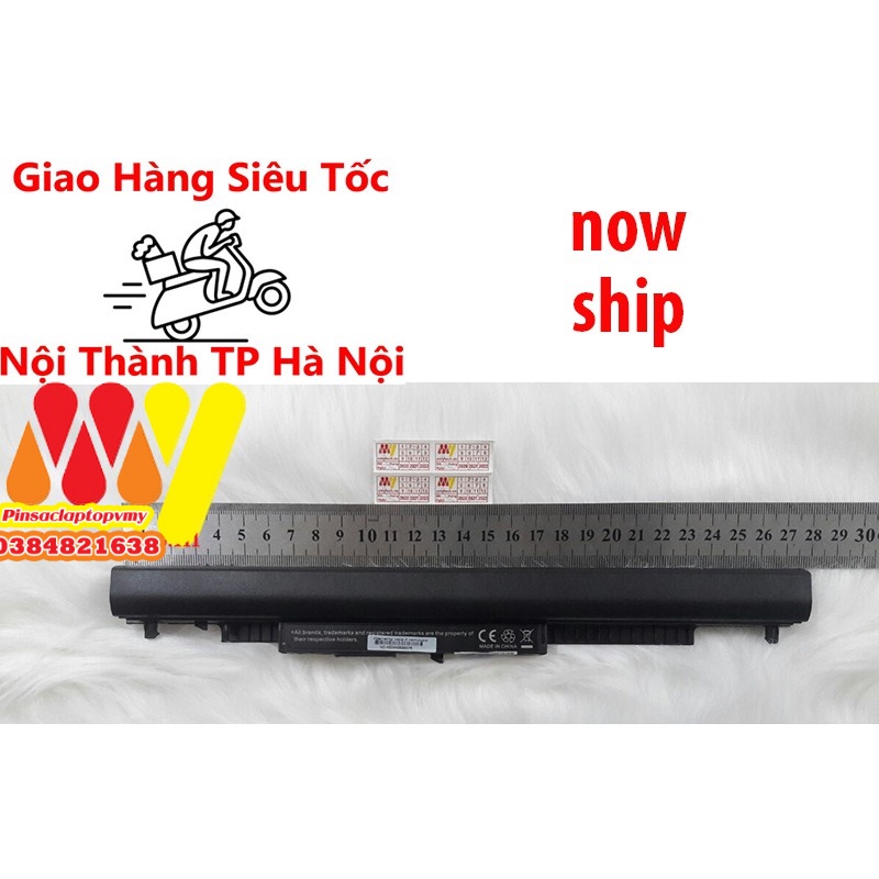 Pin HP 14-ac100nl 14-ac100nv 14-ac100nx 14-ac100ur 14-ac101la14-ac101na 14-ac101ne 14-ac101nf 14-ac101ng 14-ac199ur
