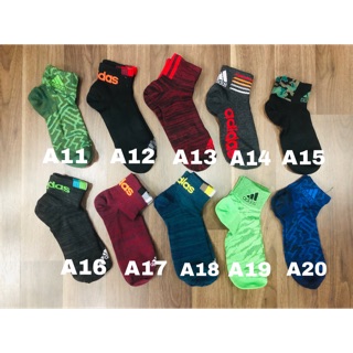 Tất vớ Adidas Thời Trang - Hàng VNXK Nhật
