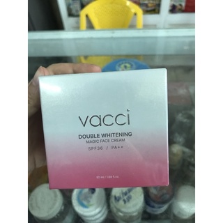 Kem dưỡng trắng da VACCI