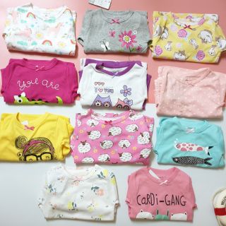 🌧🌧🌧 Bộ dài cho gái yêu họa tiết dễ thương , xinh lắm nha mom uiiiii 😍