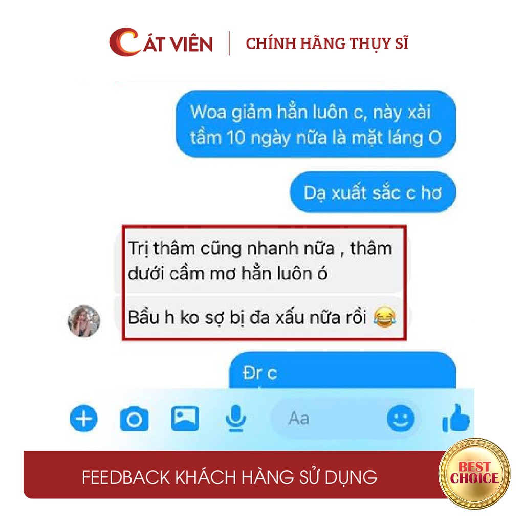 Serum mụn Derma, giảm mụn, giảm thâm,  mụn đầu đen, se khít lỗ chân lông Me'dream ACNES SERUM 50ml | BigBuy360 - bigbuy360.vn