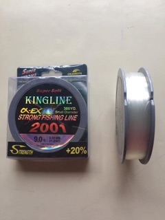 Cước câu kinhline tia chớp siêu bền