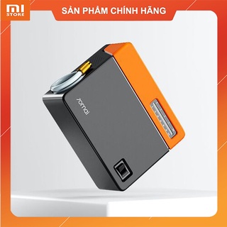 Máy bơm lốp xe ô tô xiaomi 70mai midrive tp04 thông minh