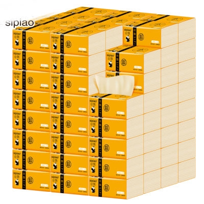 Sale !!! Giấy ăn gấu trúc sipiao tiện lợi- sét 300 tờ (1211) shop phúc yến