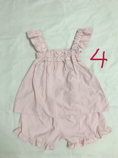 Đồ bộ đùi chất kate lụa
