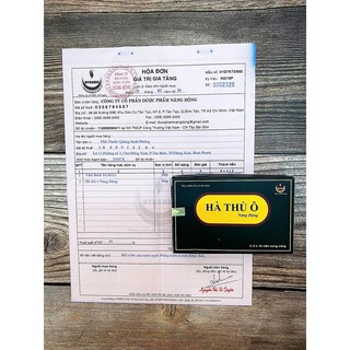 Hà Thủ Ô - Hỗ Trợ Ngăn Rụng Tóc