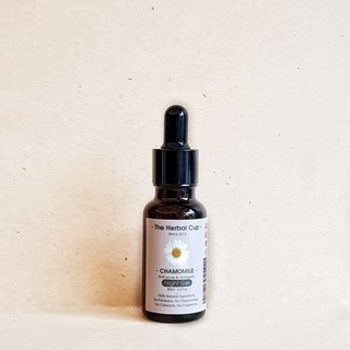 GEL DƯỠNG ĐÊM CÚC LA MÃ THEHERBALCUP 20ML - DÀNH CHO DA NHỜN MỤN