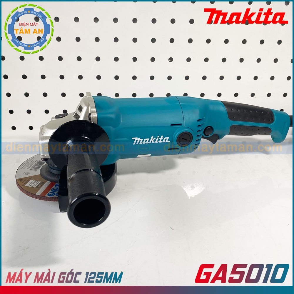 Máy mài 125MM Makita GA5010 |Chính hãng - giá đủ thuế