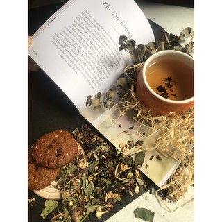 TRÀ THẢO MỘC AN SINH ORGANIC