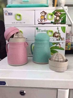 VẮT CAM LÚA MẠCH (CHỊU NHIỆT 120 độ C)