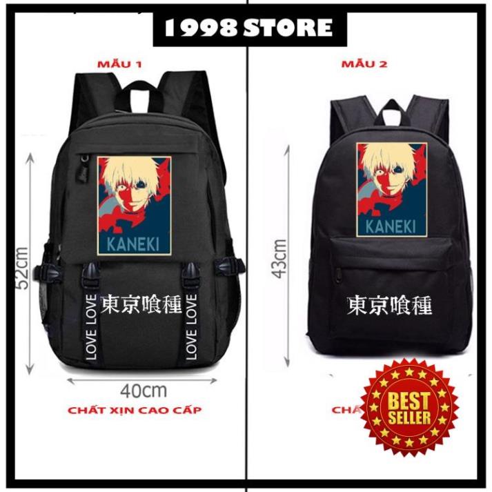 💥HOT💥 TOP 1 BALO Tokyo Ghoul Ken Kaneki anime chất đẹp loại 1 🎁