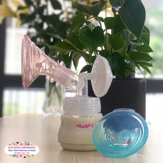 (CHÍNH HÃNG) Phễu hút sữa Pumpin Pal nhập khẩu đủ size