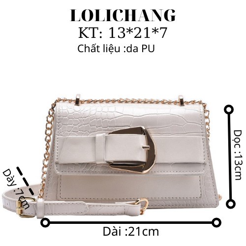 Túi Chéo hàng loại đẹp ♥ ️ Giá Hủy Diệt ♥ ️ Mẫu Hottrend cực xinh TX605