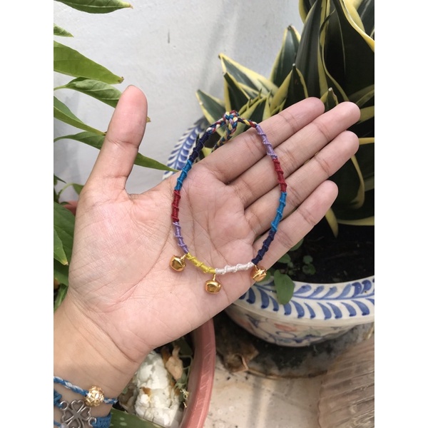 Vòng tình bạn mix chuông