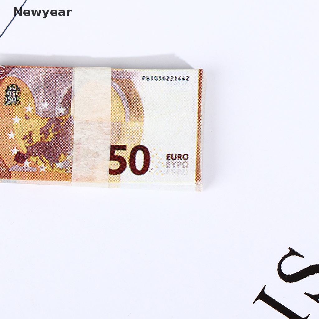 Set 20 Mô Hình Ngân Hàng Châu Âu Mini Đồ Chơi Cho Nhà Búp Bê