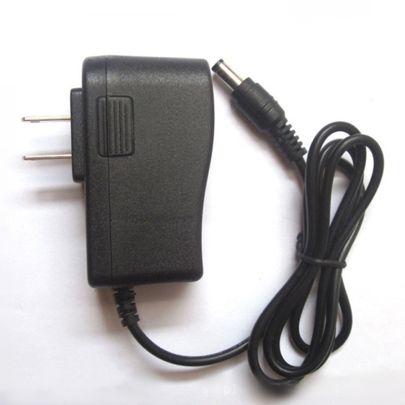 Củ sạc pin máy hút bụi cầm tay không dây mini 2 chấu có đèn báo đầy