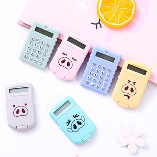 Máy Tính Cầm Tay 8 Chữ Số Tiện Lợi