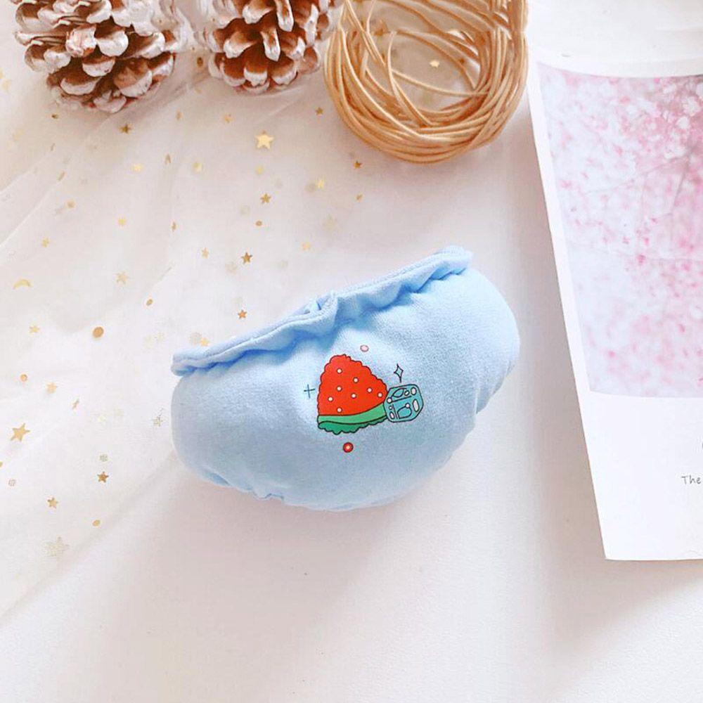 Bộ Quần Áo Búp Bê Cầu Vồng Dễ Thương Xinh Xắn