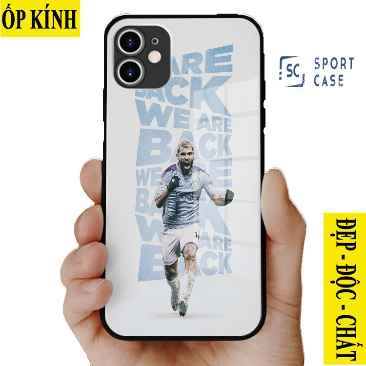 Ốp Lưng Agüero  iphone x thegioididong Iphone 7/7Plus/8/8Plus/X/Xs/Xs Max/11/11 Promax/12/12 Promax OK-FOO2001097