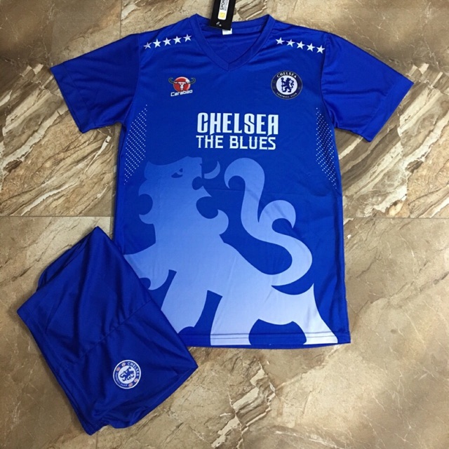 Áo bóng đá clb Chelsea chế