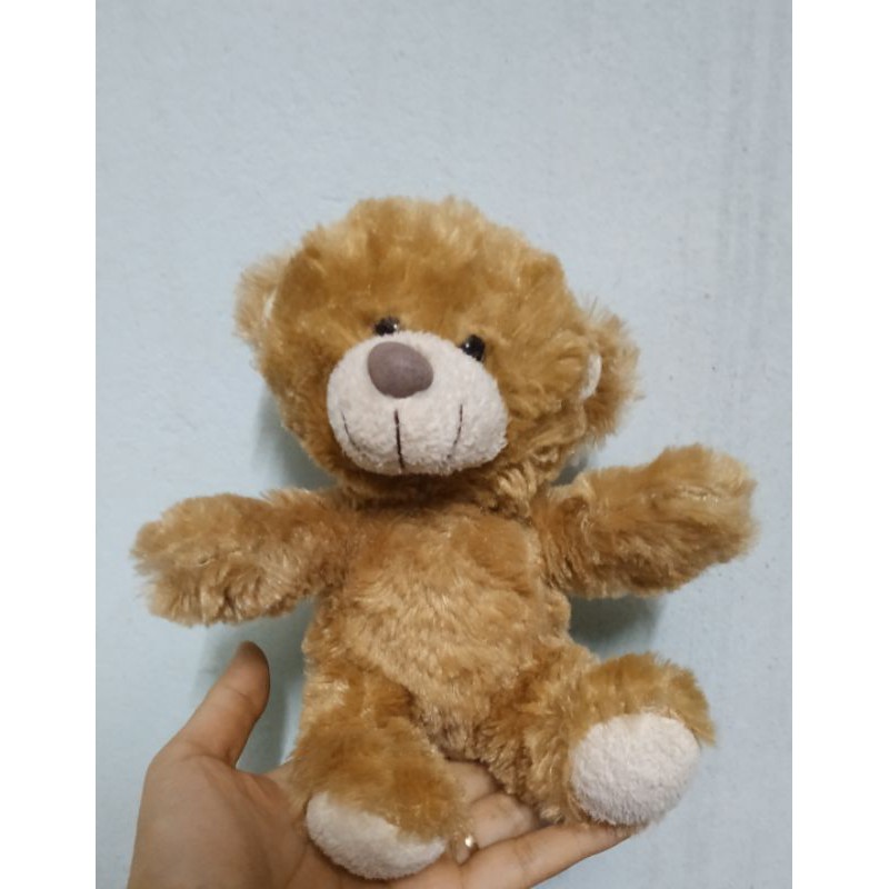 Gấu Bông Đồng Giá . Size 10- 20cm. Giao mẫu ngẫu nhiên