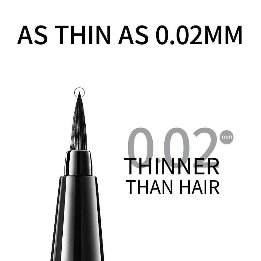 Carslan Black Soft Eyeliner15ml