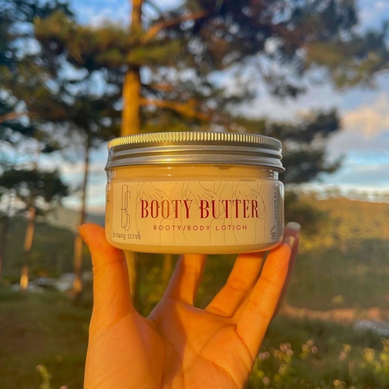 B00ty Butter Kem dưỡng ẩm handmade