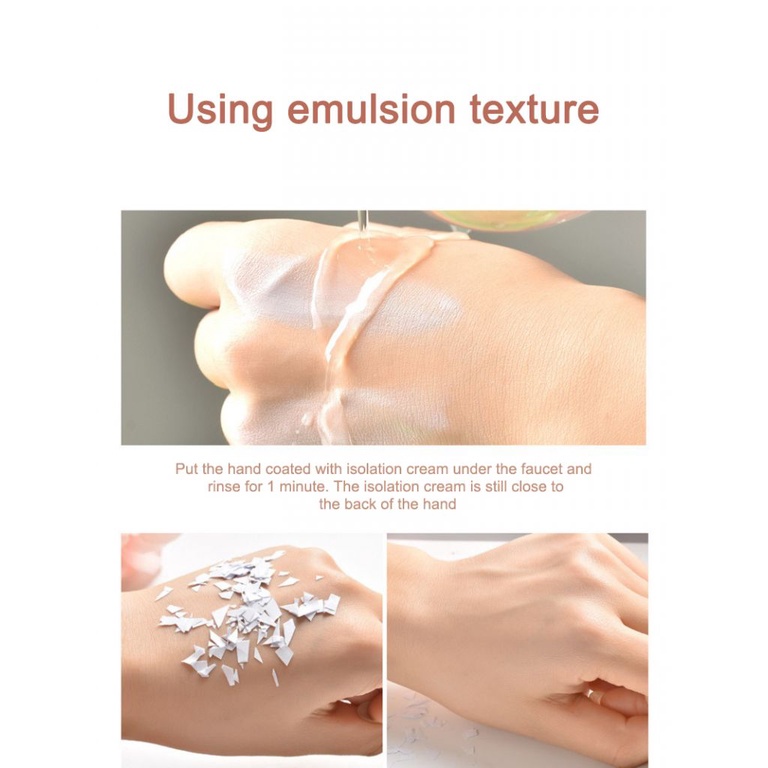 Kem lót che khuyết điểm 3 trong 1 VLONCA | BigBuy360 - bigbuy360.vn