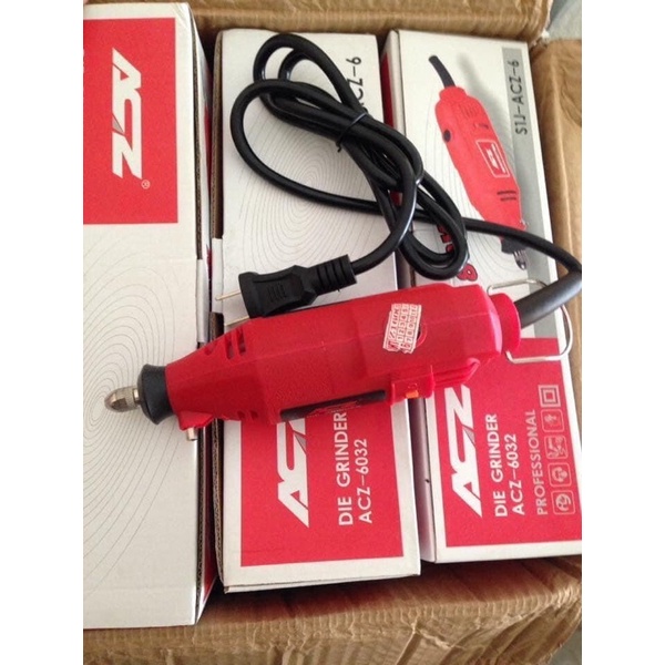 Máy mài răng nanh heo lợn -  DTS Máy Mài Khuôn Mini 220V