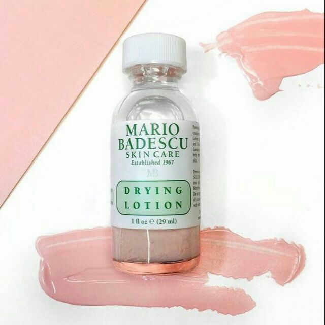 Drying Lotion chấm mụn Sulfur thần thánh