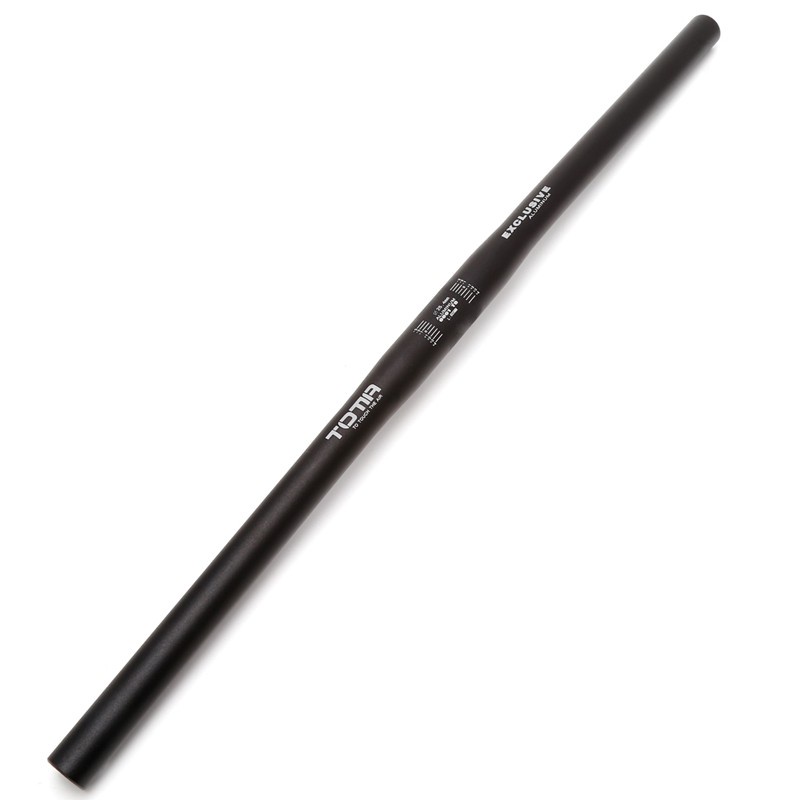 Ghi Đông Xe Đạp Leo Núi Bằng Hợp Kim Nhôm 25.4mm 60cm