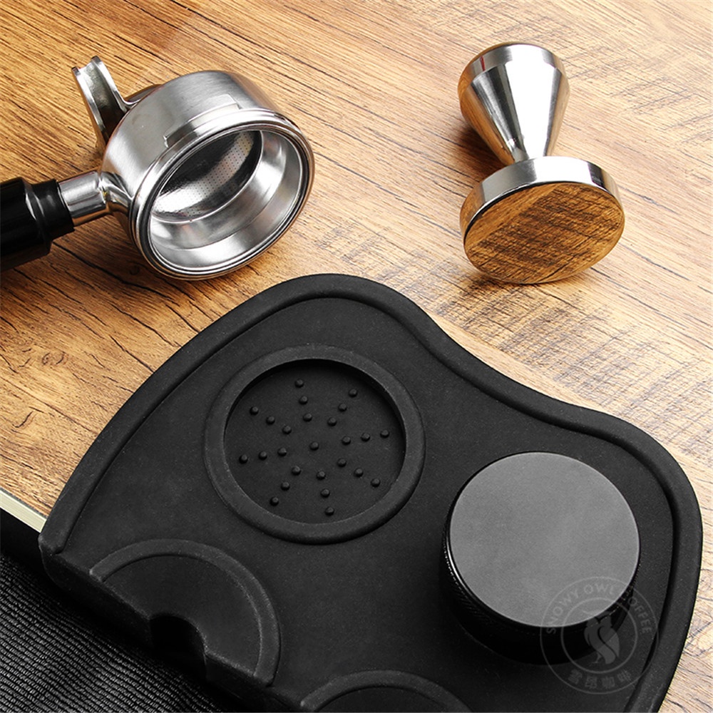 Tấm Đệm Silicone Cấp Thực Phẩm Dùng Để Ép Bột Cà Phê