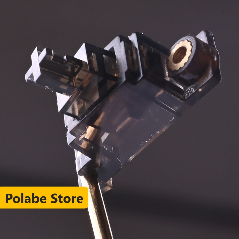 Stab bàn phím cơ Kelowna hàng xịn Stabilizer, Stab PCB Mount - Thanh cân bằng bàn phím cơ - Stab Screw-in - Polabe Store