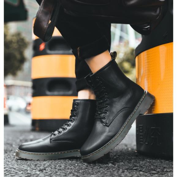 Giày Boot Nam Cổ Cao Đế Cao Su GN277 -o97 ! ' : | BigBuy360 - bigbuy360.vn