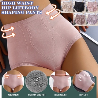 Quần Lót Lưng Cao Định Hình Eo Thon