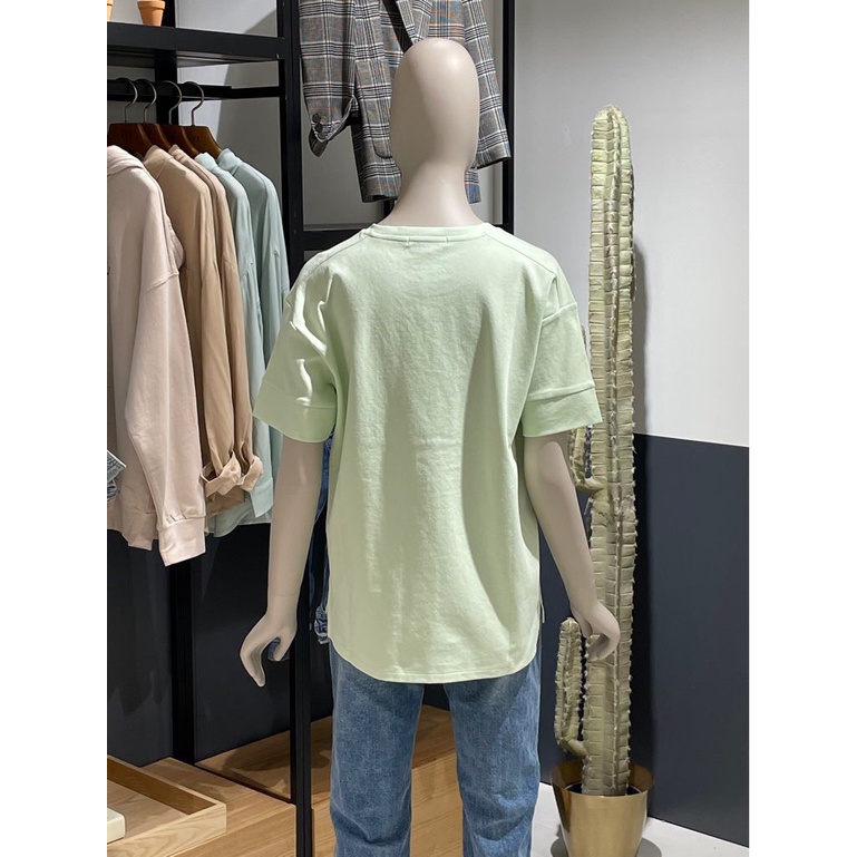 Áo phông unisex Revolution 4 màu Free size TATE. HA2828