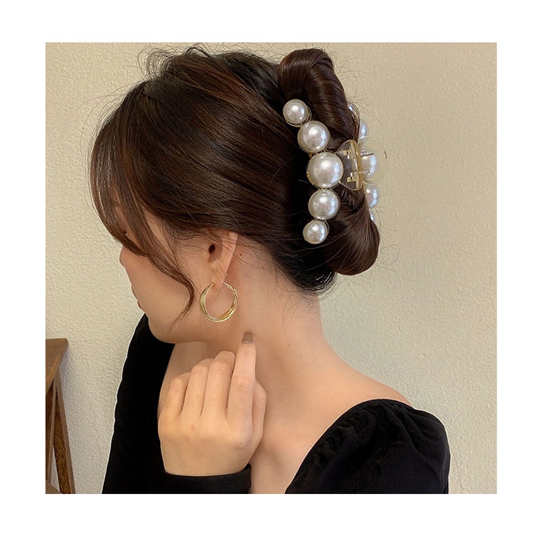 Kẹp Tóc Hình Cá Mập Dễ Thương Phong Cách Hàn Quốc 2023