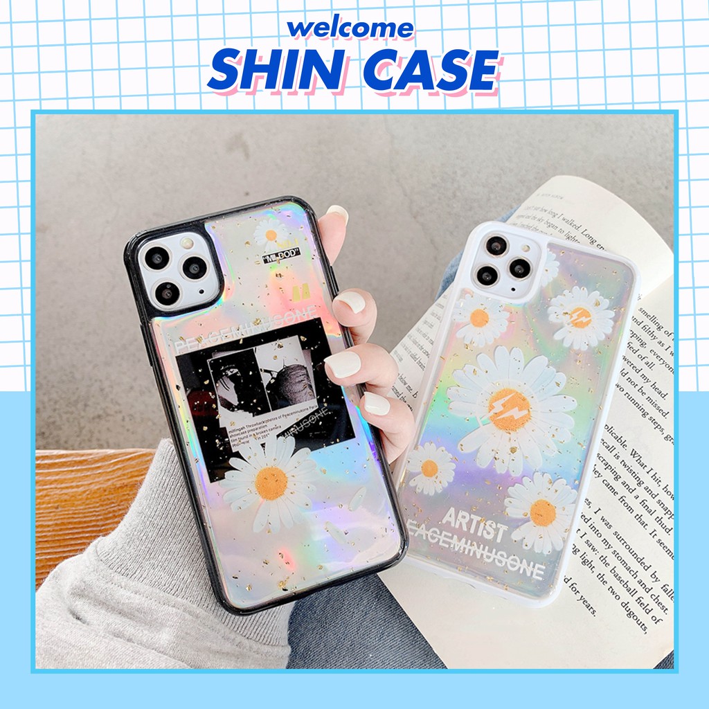 Ốp lưng iphone MILDOD phản quang 5/5s/6/6plus/6s/6splus/6/7/7plus/8/8plus/x/xs/xsmax/11/11pro/11promax - Shin Case | BigBuy360 - bigbuy360.vn