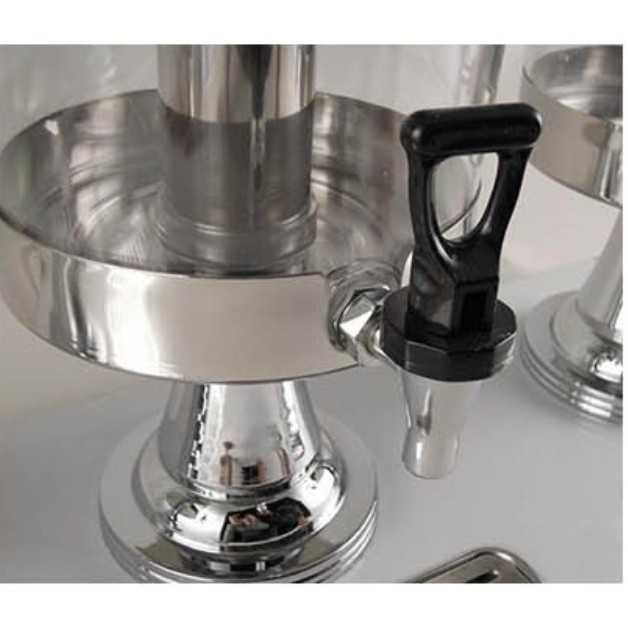 Bình đựng nước trái cây, đựng trà sữa, sâm bí đao 8 lít DS- EJ108